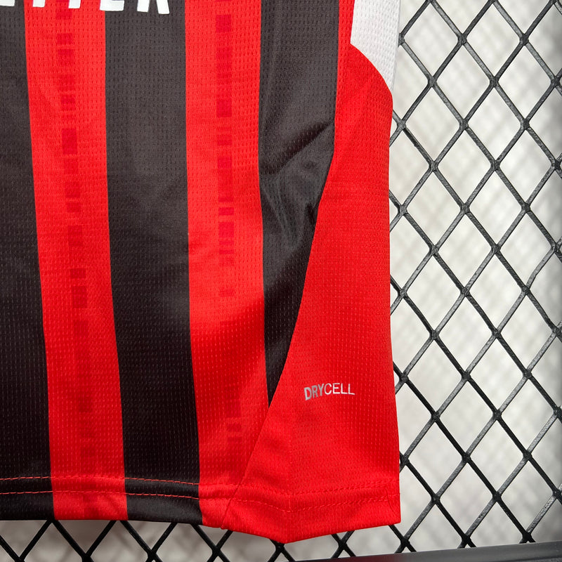 Ac Milan 24/25 Kit Infantil 1