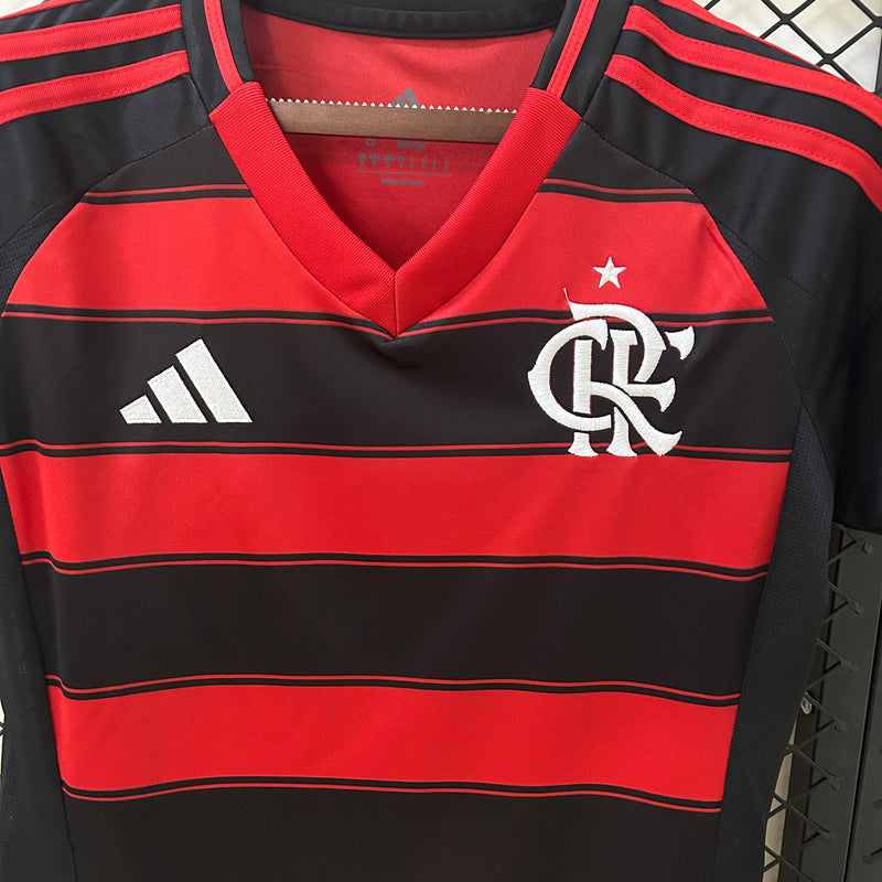 Flamengo 25/26 / Camisa 1  / Feminina
