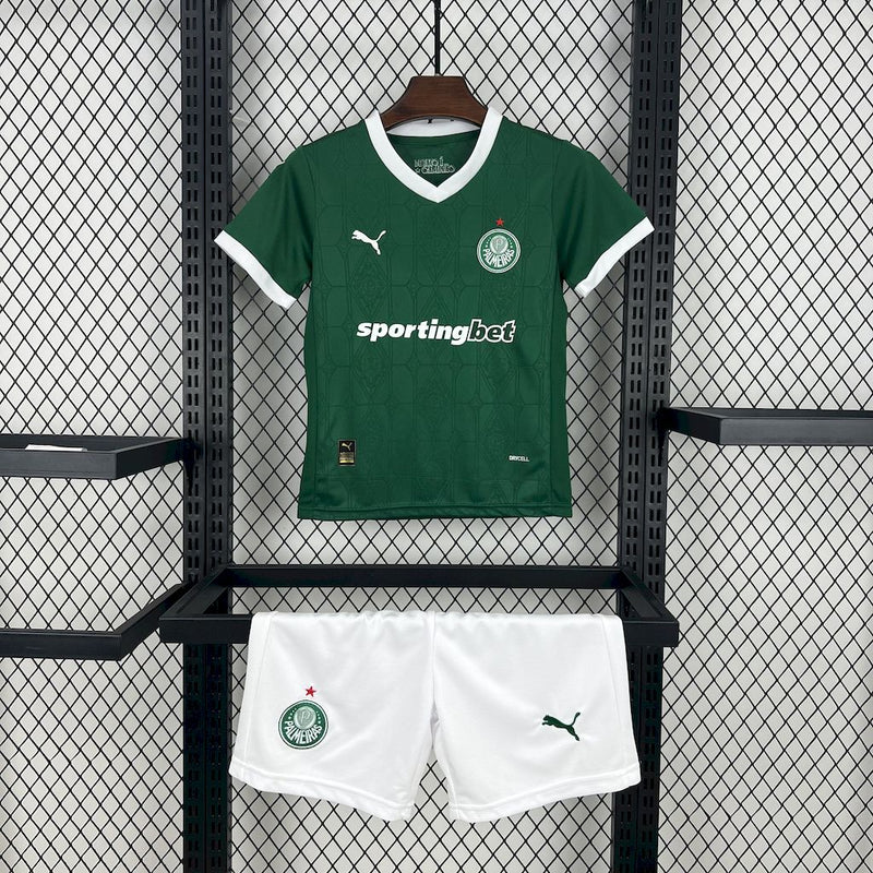 Palmeiras 25/26 / Kit Infantil 1