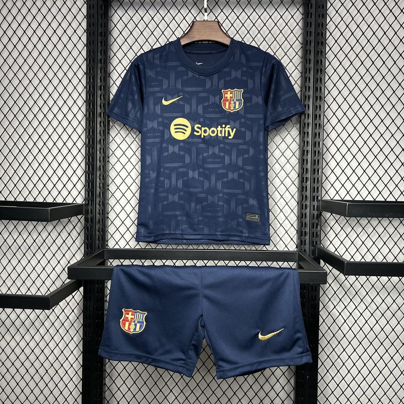 Barcelona 24/25 Edição Especial/ Kit Infantil