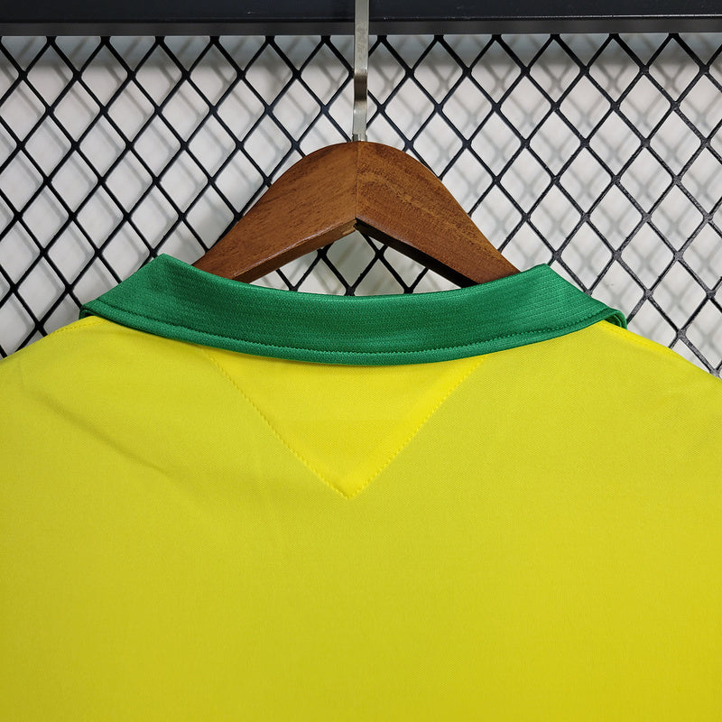 Brasil 1958 / Camisa 1 / Retrô