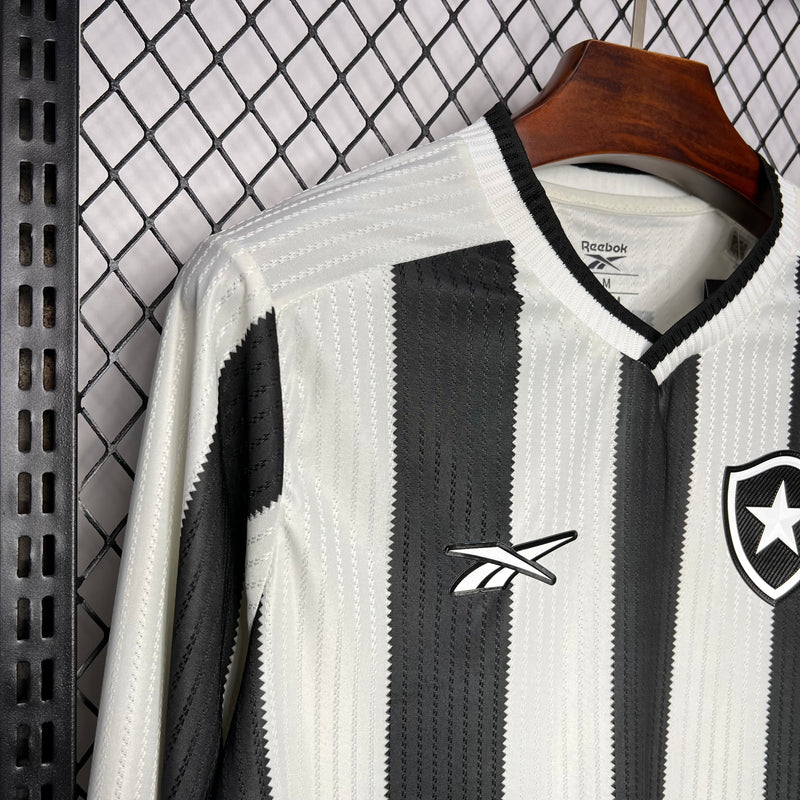 Botafogo 24/25 / Camisa 1 / Manga longa