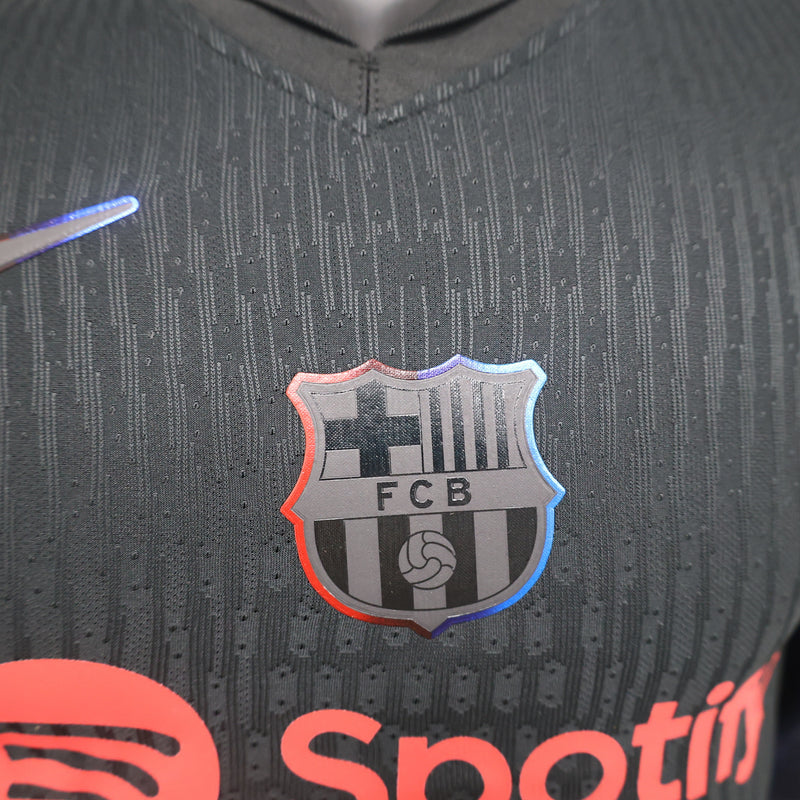 Barcelona 24/25 / Camisa 2 / Jogador