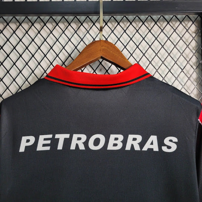 Flamengo 1999 / Camisa 3 / Retrô