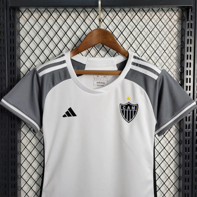 Atlético Mineiro 2023 / Camisa 2 / Feminina