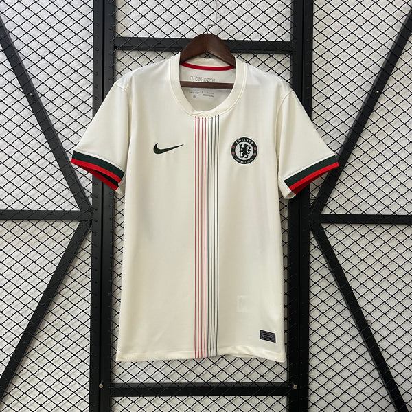 Chelsea 25/26 Camisa 2 / Torcedor