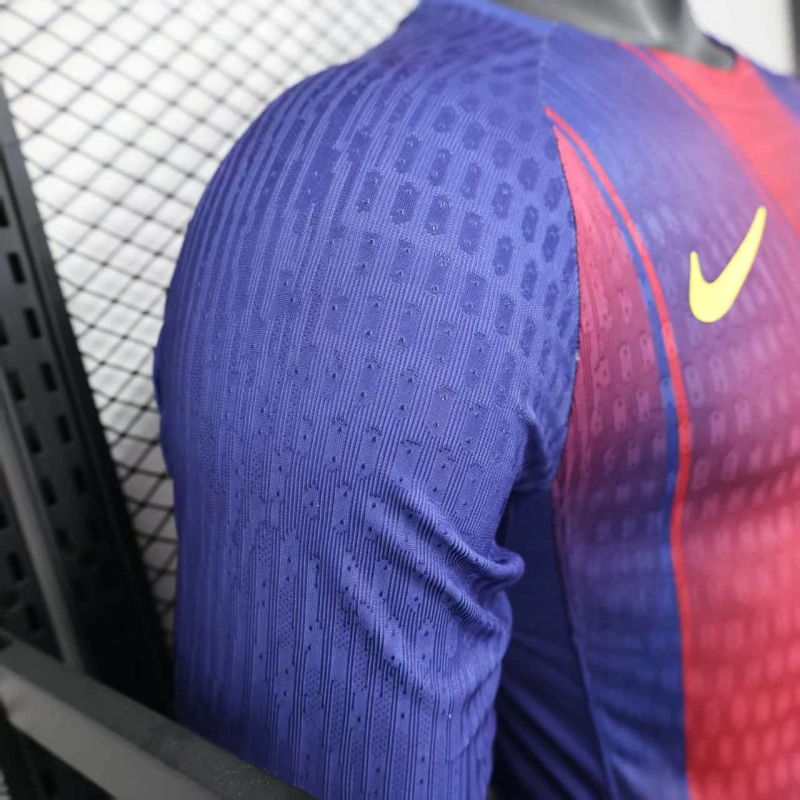 Barcelona 25/26 / Camisa 1 / Manga Longa