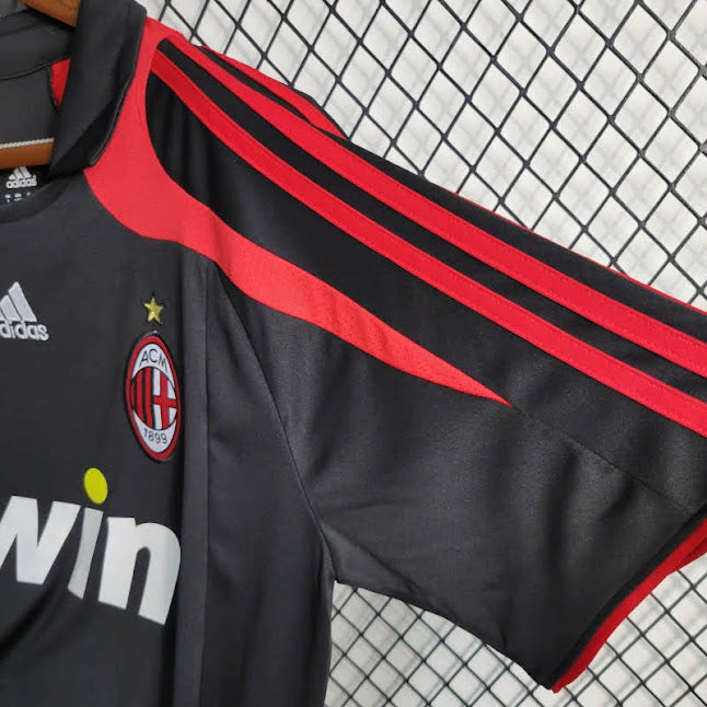Ac Milan 07/08 Camisa 3 / Retrô