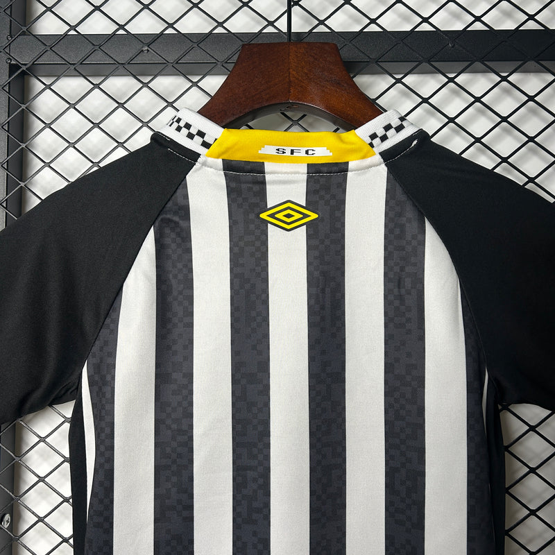 Santos 25/26 / Kit Infantil 2