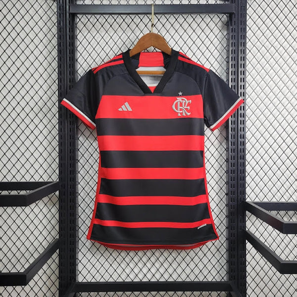 Flamengo 24/25 / Camisa 1  / Feminina