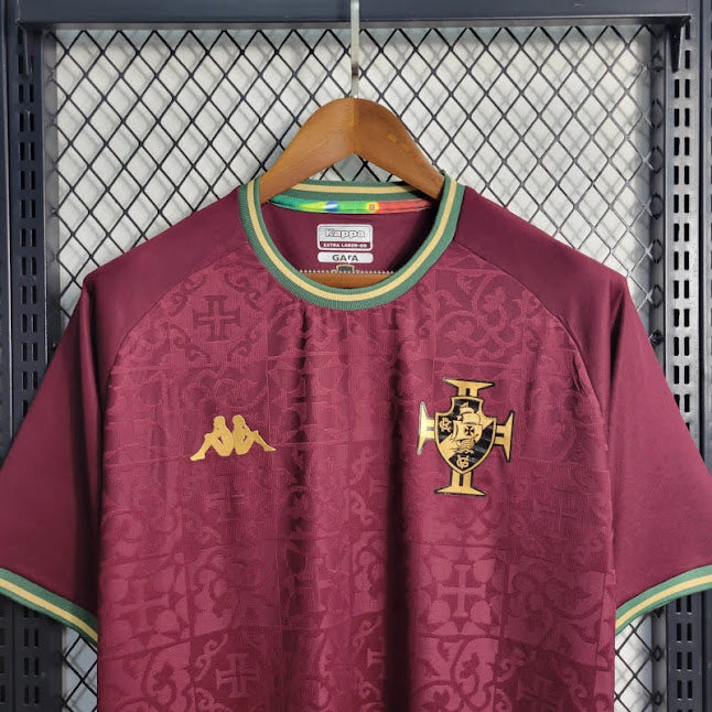 Vasco 22/23 / Camisa Do Goleiro / Torcedor