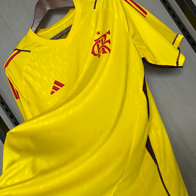 Flamengo 24/25 / Camisa Do Goleiro