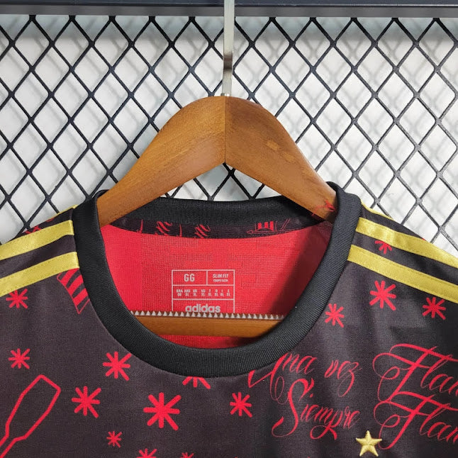 Flamengo 23/24 / Camisa De Treino / Torcedor
