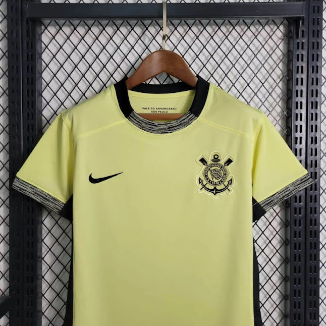 Corinthians 23/24 / Camisa 3 / Feminina