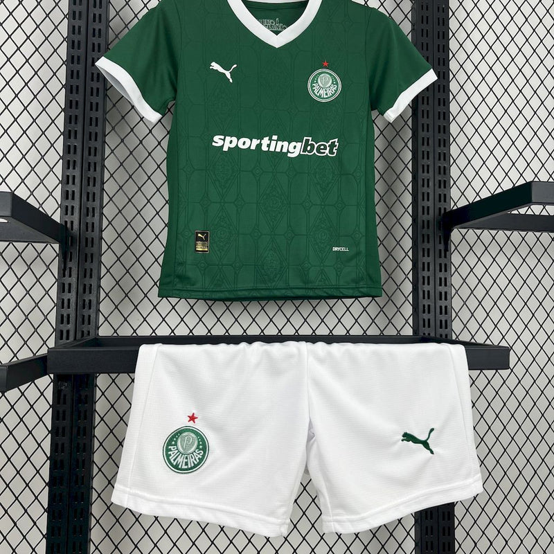 Palmeiras 25/26 / Kit Infantil 1