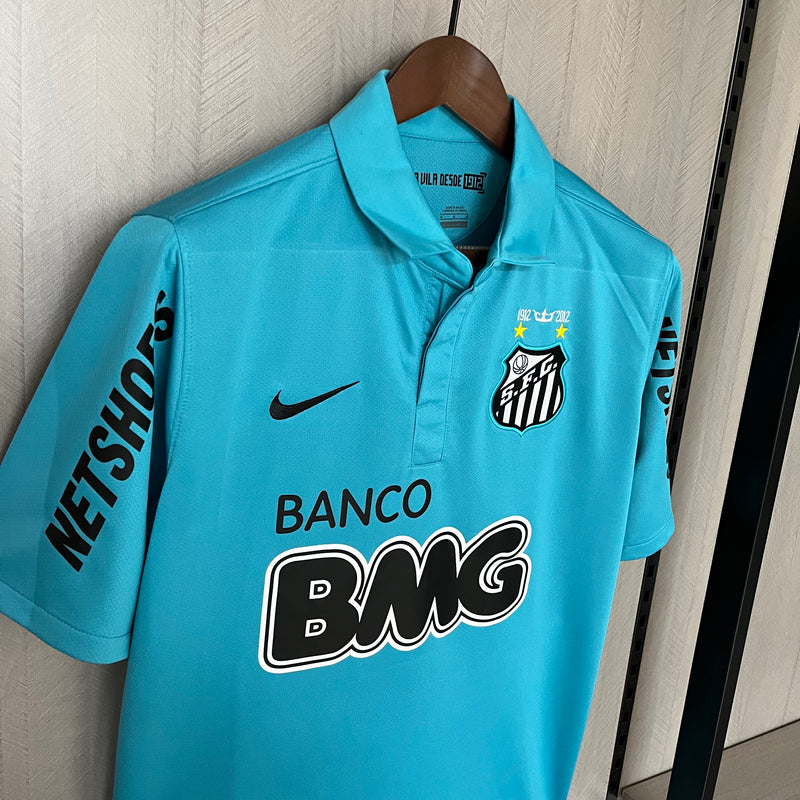 Santos 2012 / Camisa 3 / Retrô