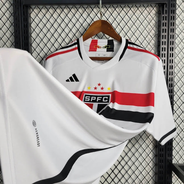 São Paulo 23/24 / Camisa 1 / Torcedor