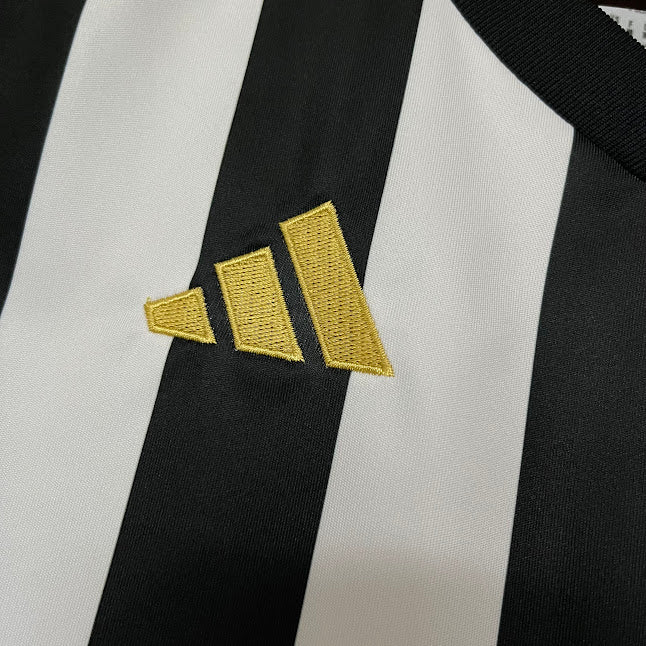 Atlético Mineiro 2025 / Camisa 1 / Feminina