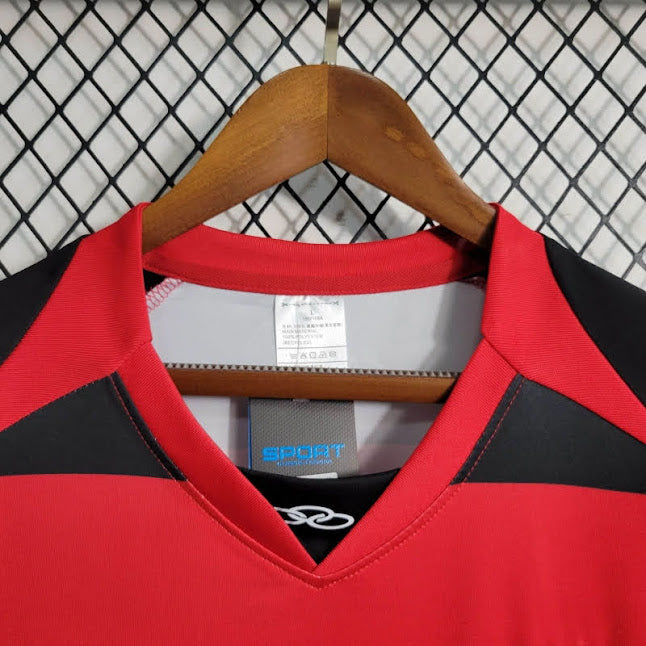 Flamengo 2010 / Camisa 1 / Retrô
