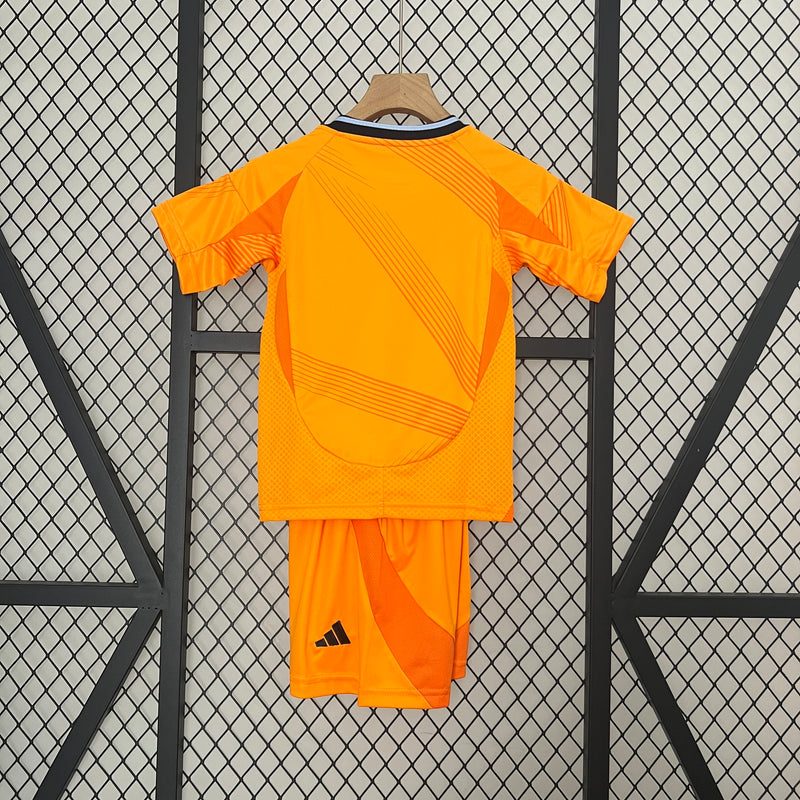 Real Madrid 24/25 Kit Infantil 2
