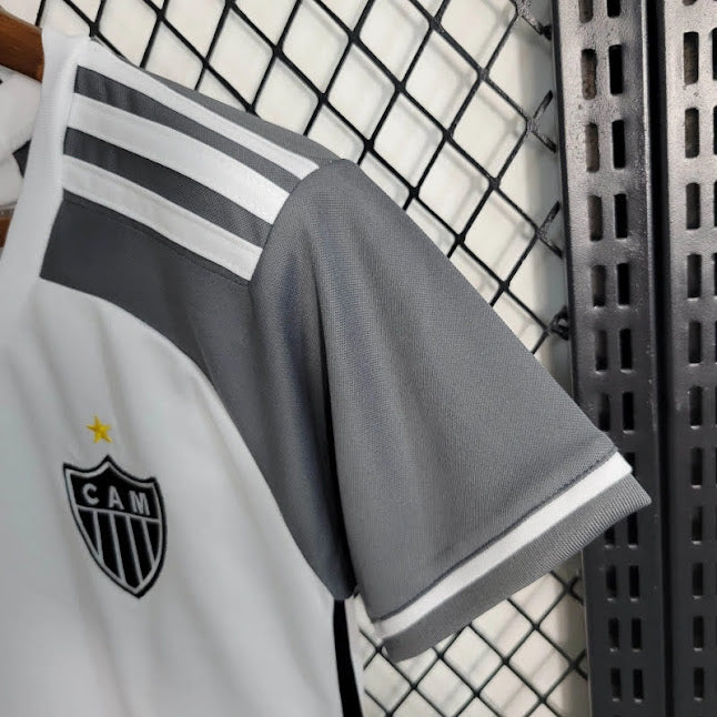 Atlético Mineiro 2023 / Camisa 2 / Feminina