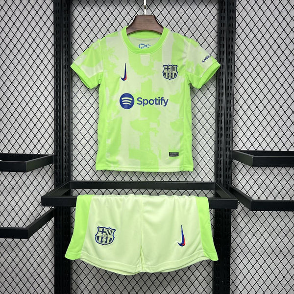 Barcelona 24/25 Kit Infantil