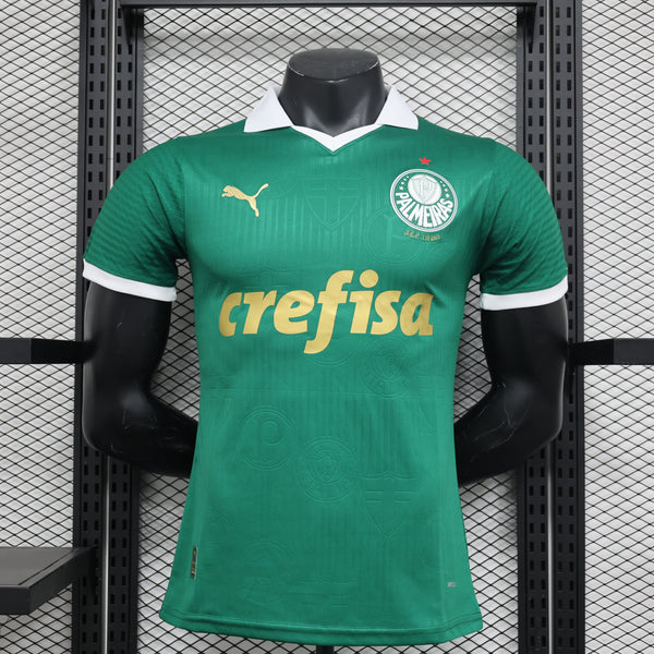 Palmeiras 24/25 / Camisa 1 / Jogador