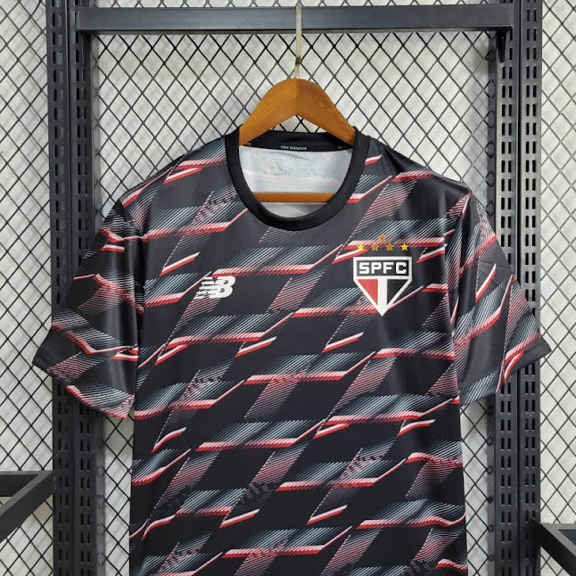 São Paulo 24/25 / Camisa Do Goleiro / Torcedor