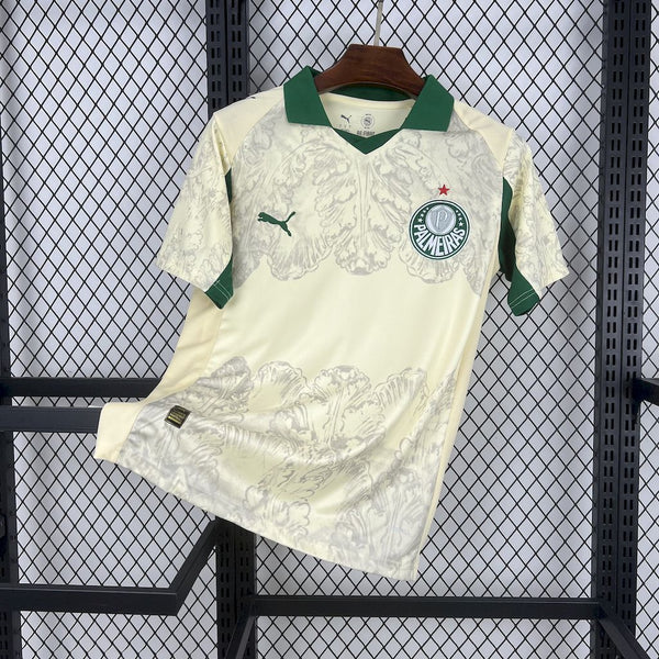 Palmeiras 25/26 / Camisa Do Mundial / Torcedor
