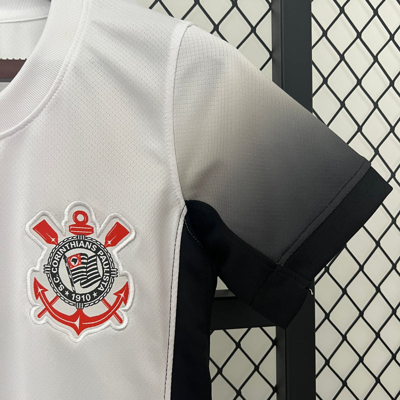 Corinthians 24/25 / Camisa 1 / Feminina