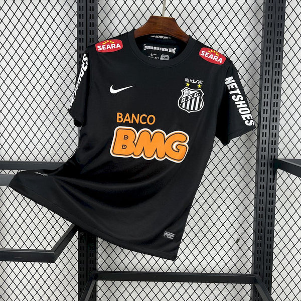 Santos 2011/2012 / Camisa 2 / Retrô