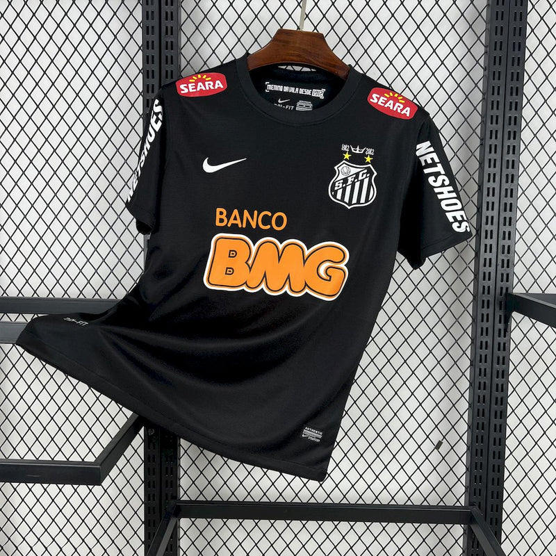 Santos 2011/2012 / Camisa 2 / Retrô