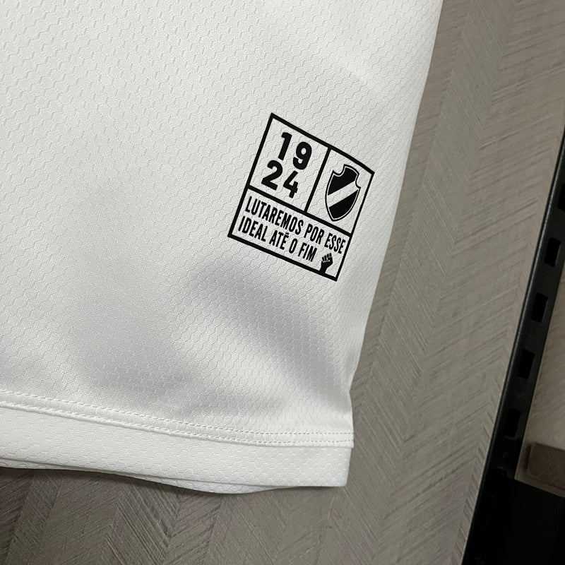 Vasco 24/25 / Camisa Consciência Negra / Feminina