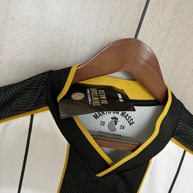 Atlético Mineiro 2025 / Camisa Manto Da Massa / Torcedor