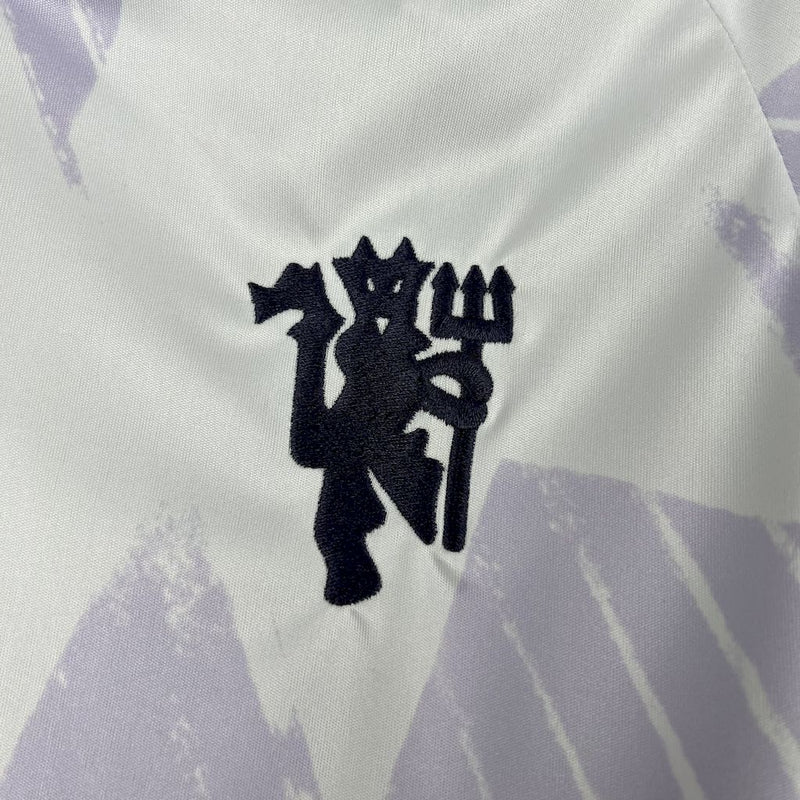 Manchester United 25/26 Camisa 2 / Torcedor