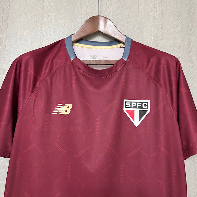 São Paulo 25/26 / Camisa De Treino / Torcedor
