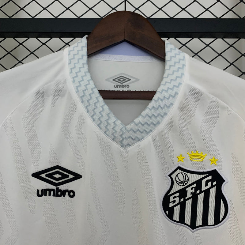 Santos 25/26 / Camisa 1 / Torcedor