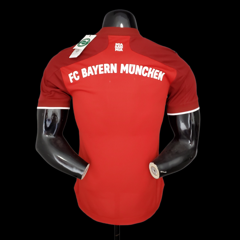 Bayern Munchen 21/22 Camisa 1 / Jogador