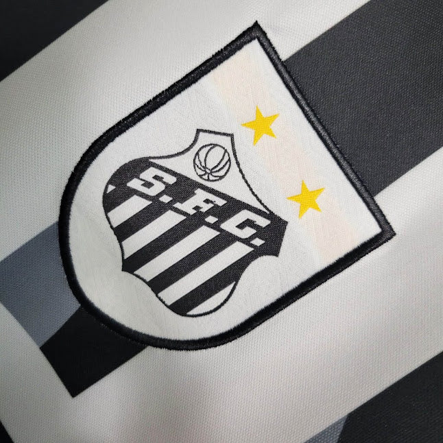 Santos 1998 / Camisa 2 / Retrô