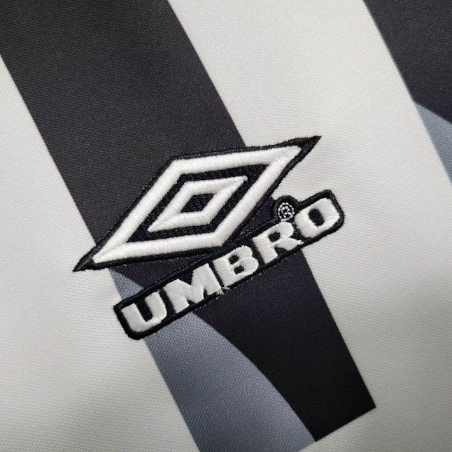 Santos 1998 / Camisa 2 / Retrô