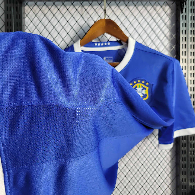 Brasil 2006 / Camisa 2 / Retrô