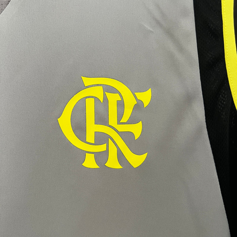 Flamengo 24/25 / Camisa De Treino / Regata