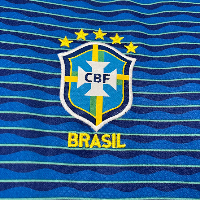 Brasil 24/25 / Camisa 2 / Feminina