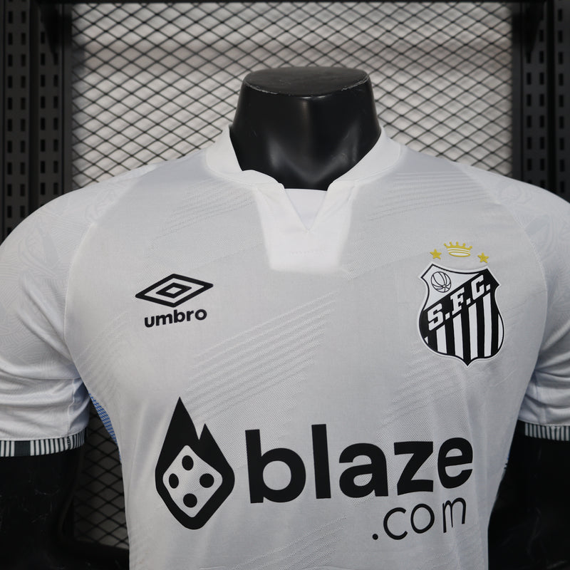 Santos 24/25 / Camisa 1 / Jogador