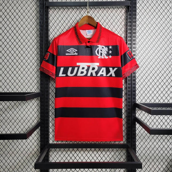 Flamengo 1994 / Camisa 1 / Retrô