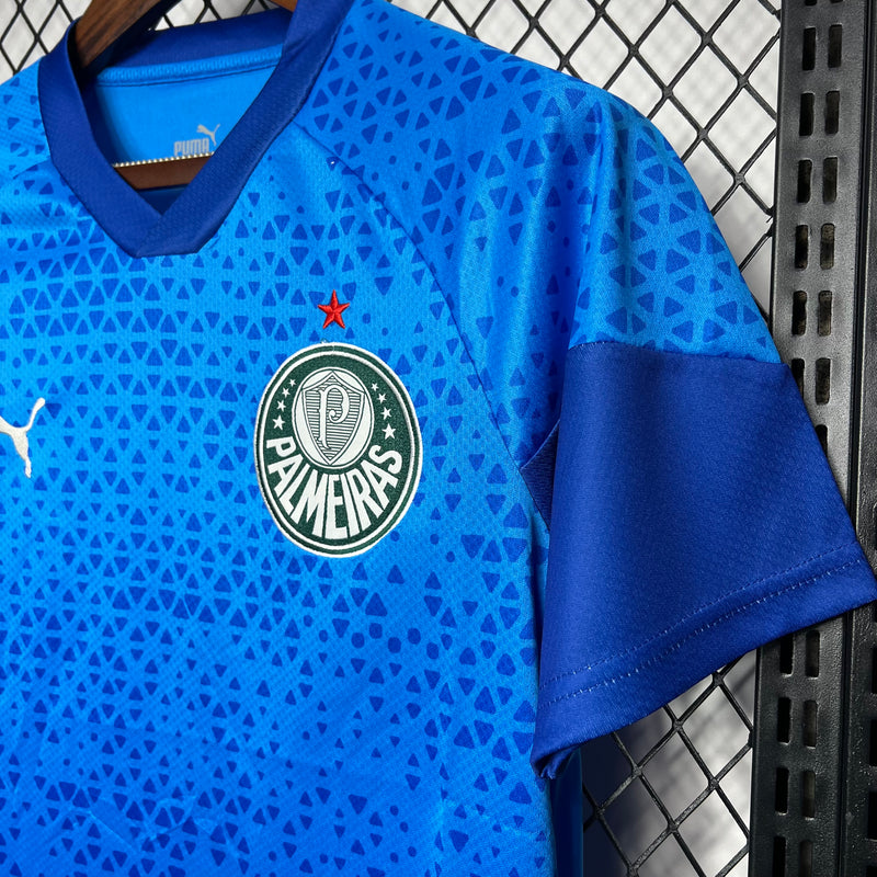 Palmeiras 24/25 / Camisa De Treino / Torcedor