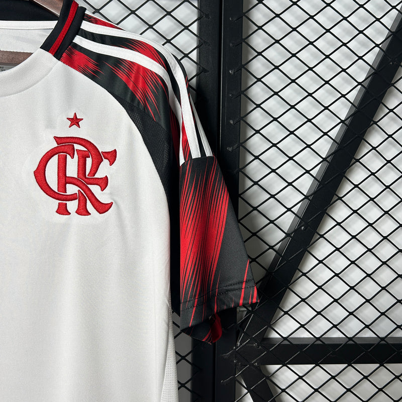 Flamengo 25/26 / Camisa 2 / Torcedor