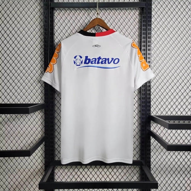 Flamengo 2010 / Camisa 2 / Retrô
