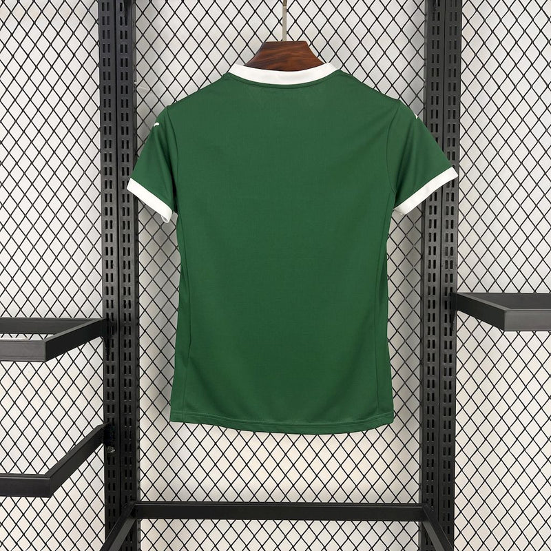 Palmeiras 25/26 / Camisa 1 / Feminina
