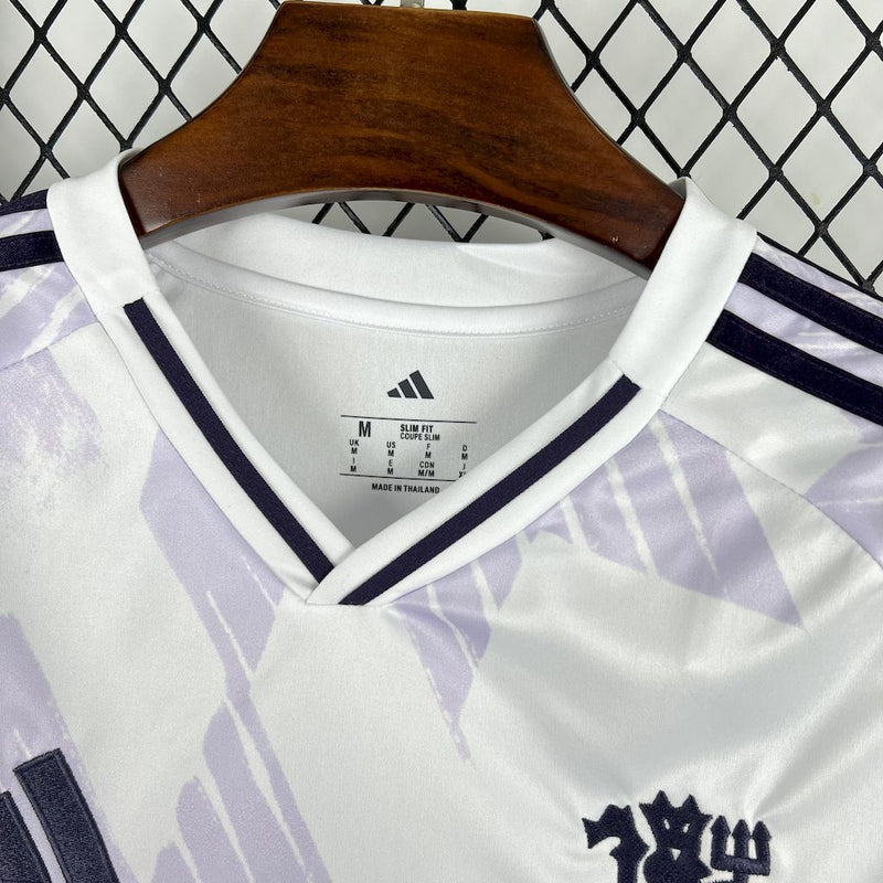 Manchester United 25/26 Camisa 2 / Torcedor
